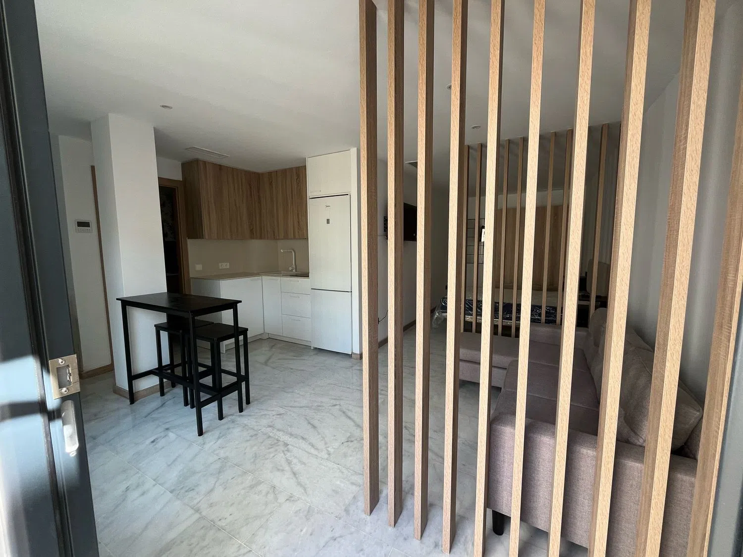 Estudio en calle Isaac Peral, 69 - Foto 1