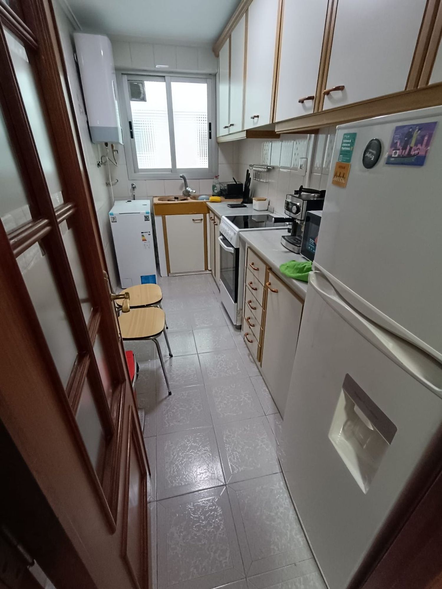 Alquiler de piso en Calle de Llorca, 15 - Foto 6