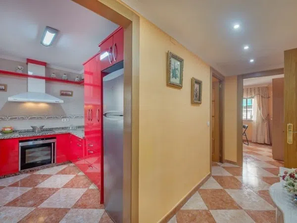 Piso en Diego de Almaguer, 1, Cruz del Humilladero - Los Tilos - Foto 12