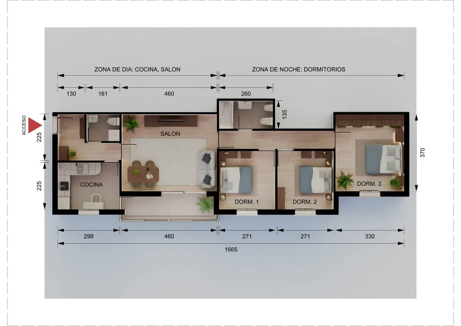 Piso en Urb. sí Barrio Zofío - Foto 35