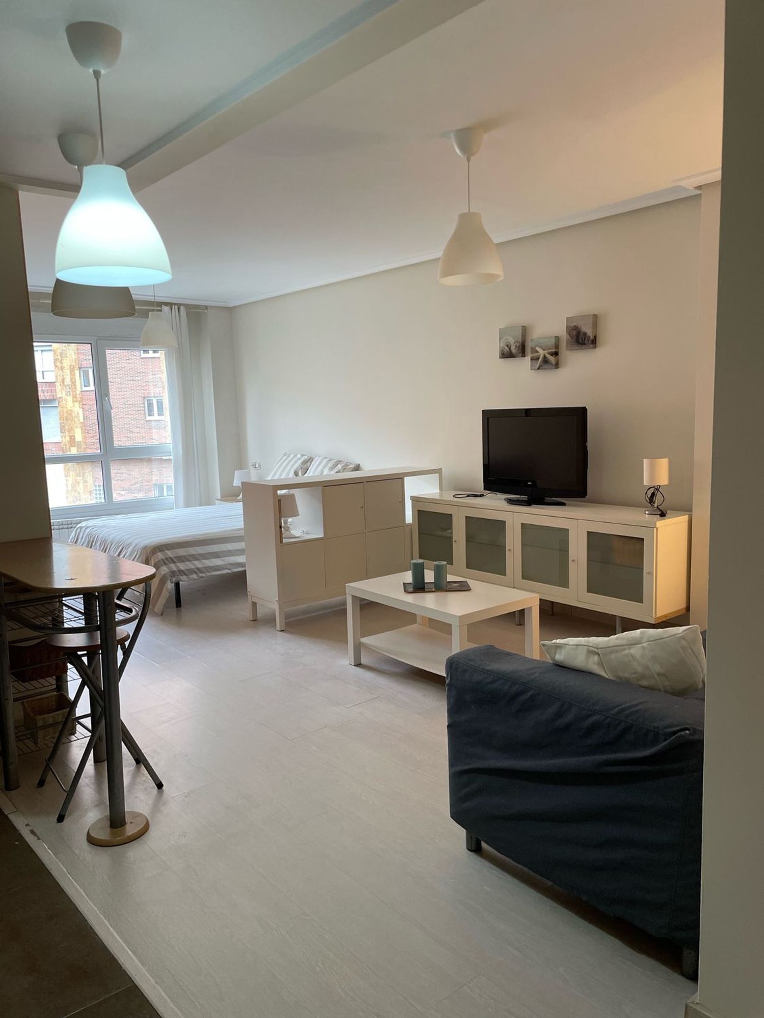 Alquiler de estudio en Avenida Lisboa, 3 - Foto 8