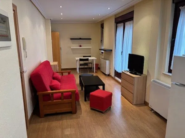 Alquiler de estudio en Calle Fray Luis de Granada, 42 - Foto 2