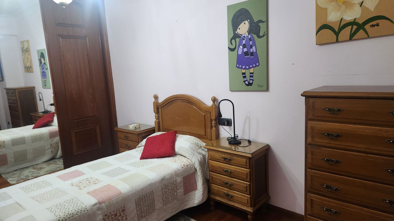 Piso en Calle Pintor Seijo Rubio, 8, Los Castros - Castrillón, Los Castros - Castrillón - Foto 6