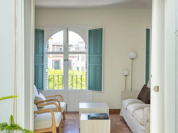 Piso en plaza de Santa Cruz, 10 - Foto 2