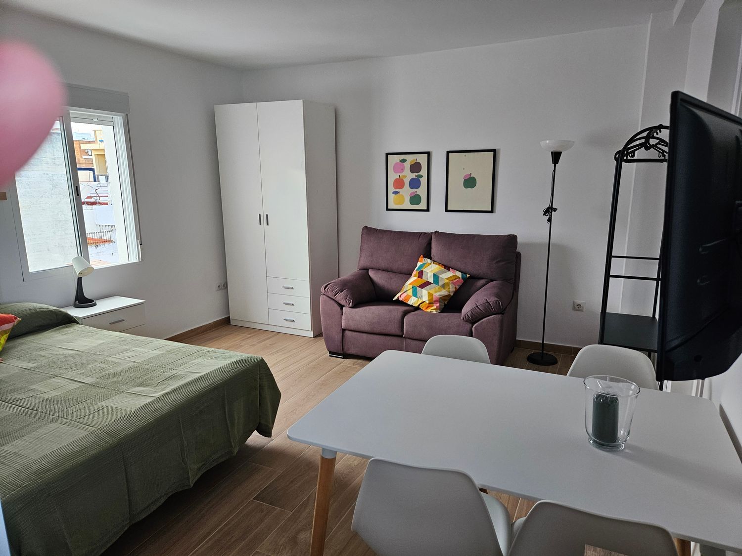 Ático en avenida de la Ciudad Jardín, 10 - Foto 4