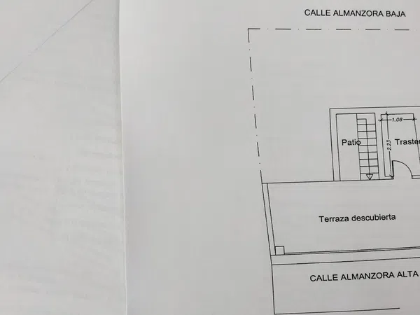 Casa o chalet independiente en Calle Almanzora Alta, 4, Molinos - Santiago - Foto 40