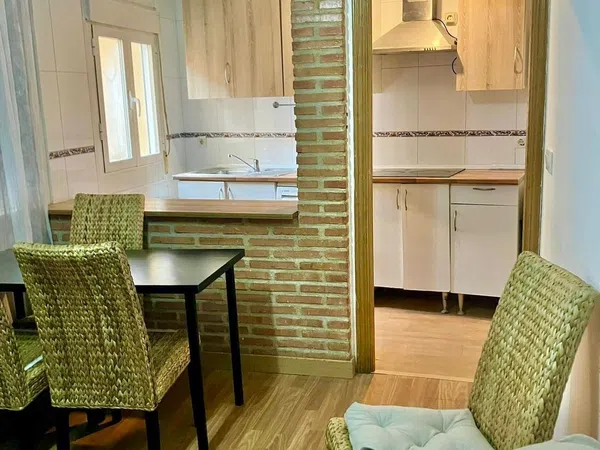 Piso en calle Virgen de Belen, 1