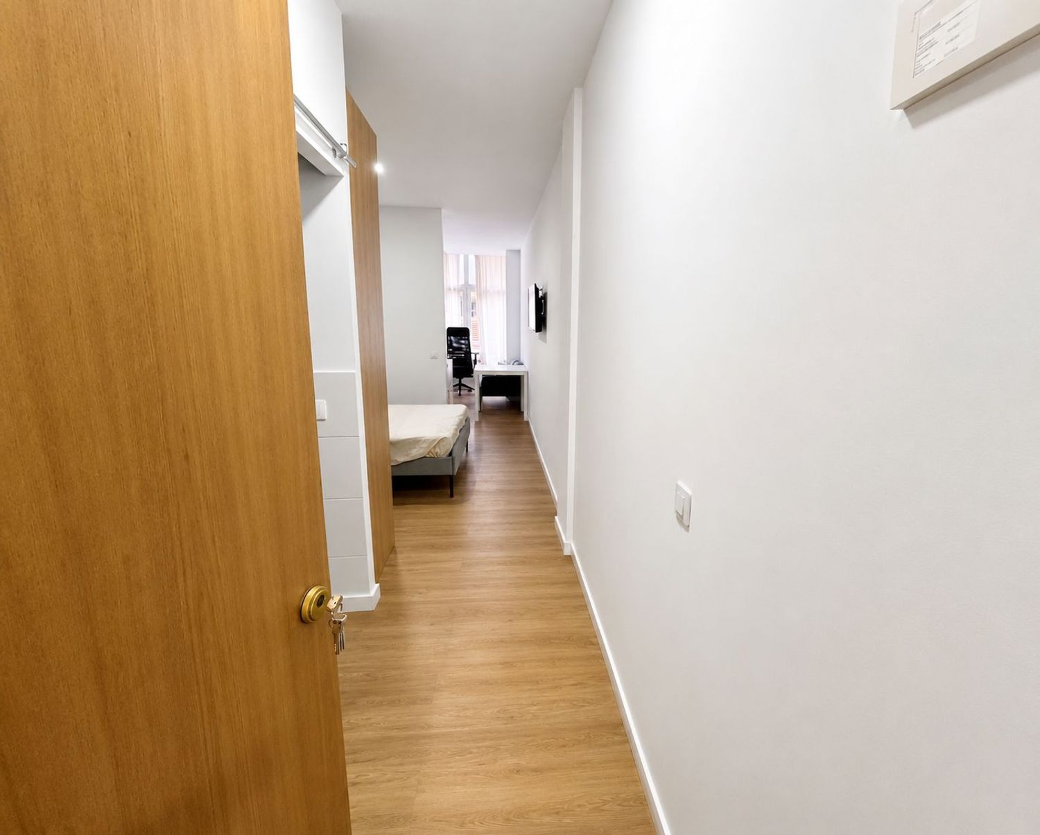 Estudio en Calle Albareda, 67 - Foto 4