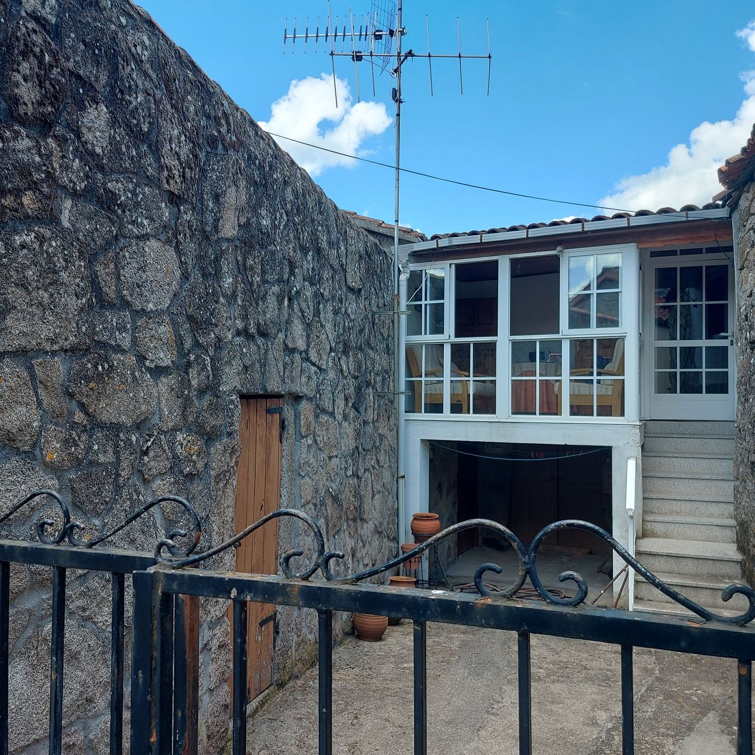 Casa de pueblo en Lugar Murzas, 16 - Foto 3