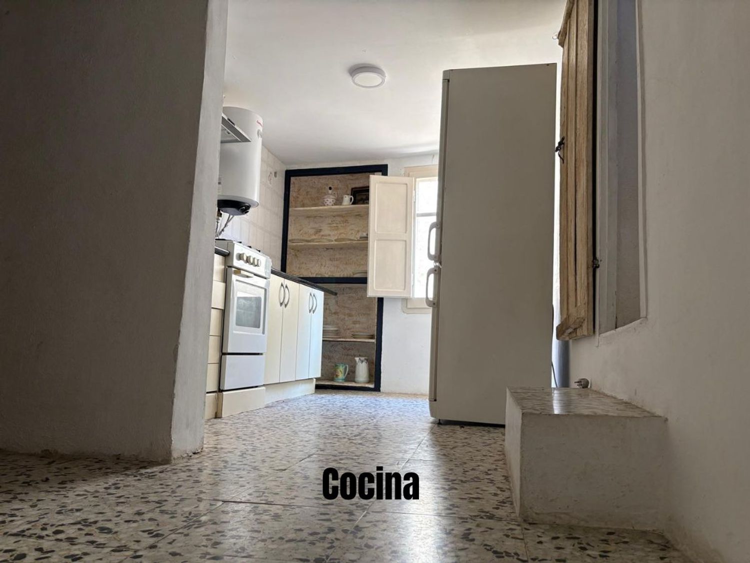 Casa de pueblo en Santo Espíritu, 16 - Foto 2