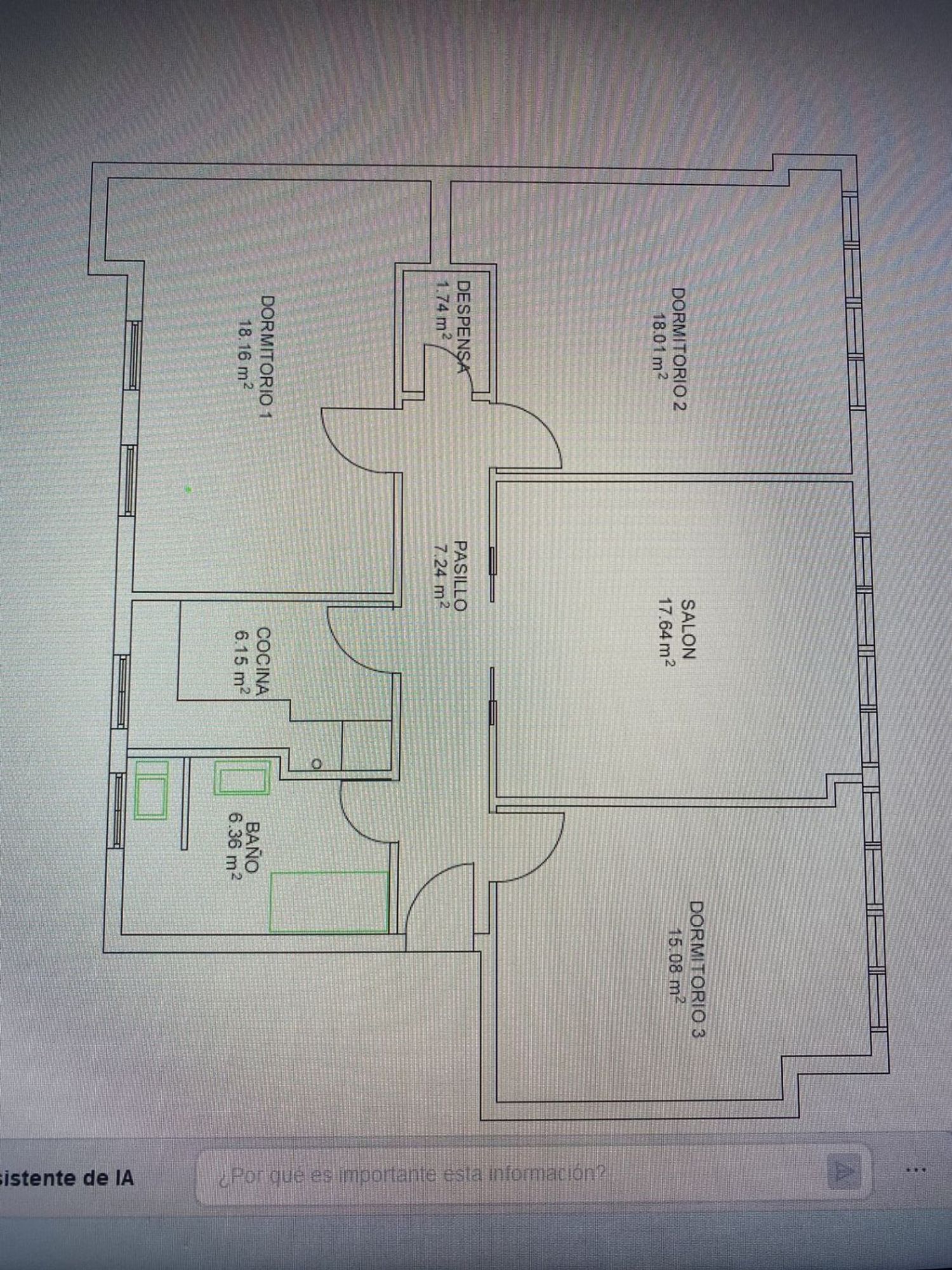 Piso en calle Alsedo Bustamante, 8 - Foto 7