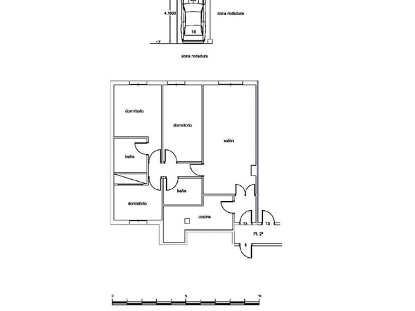 Piso en avenida de Méjico, 14 - Foto 1