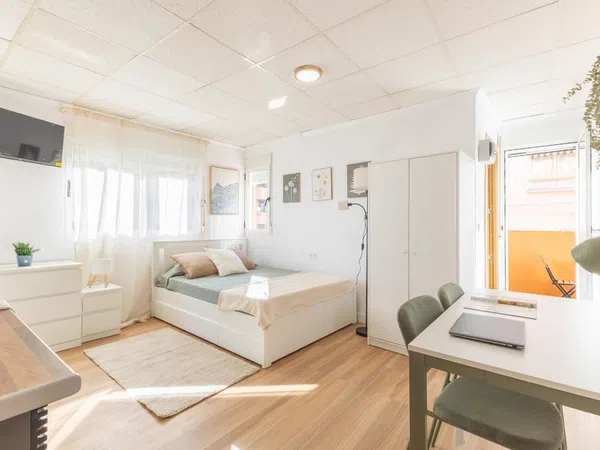 Estudio en Calle de Mendizábal, 65 - Foto 7
