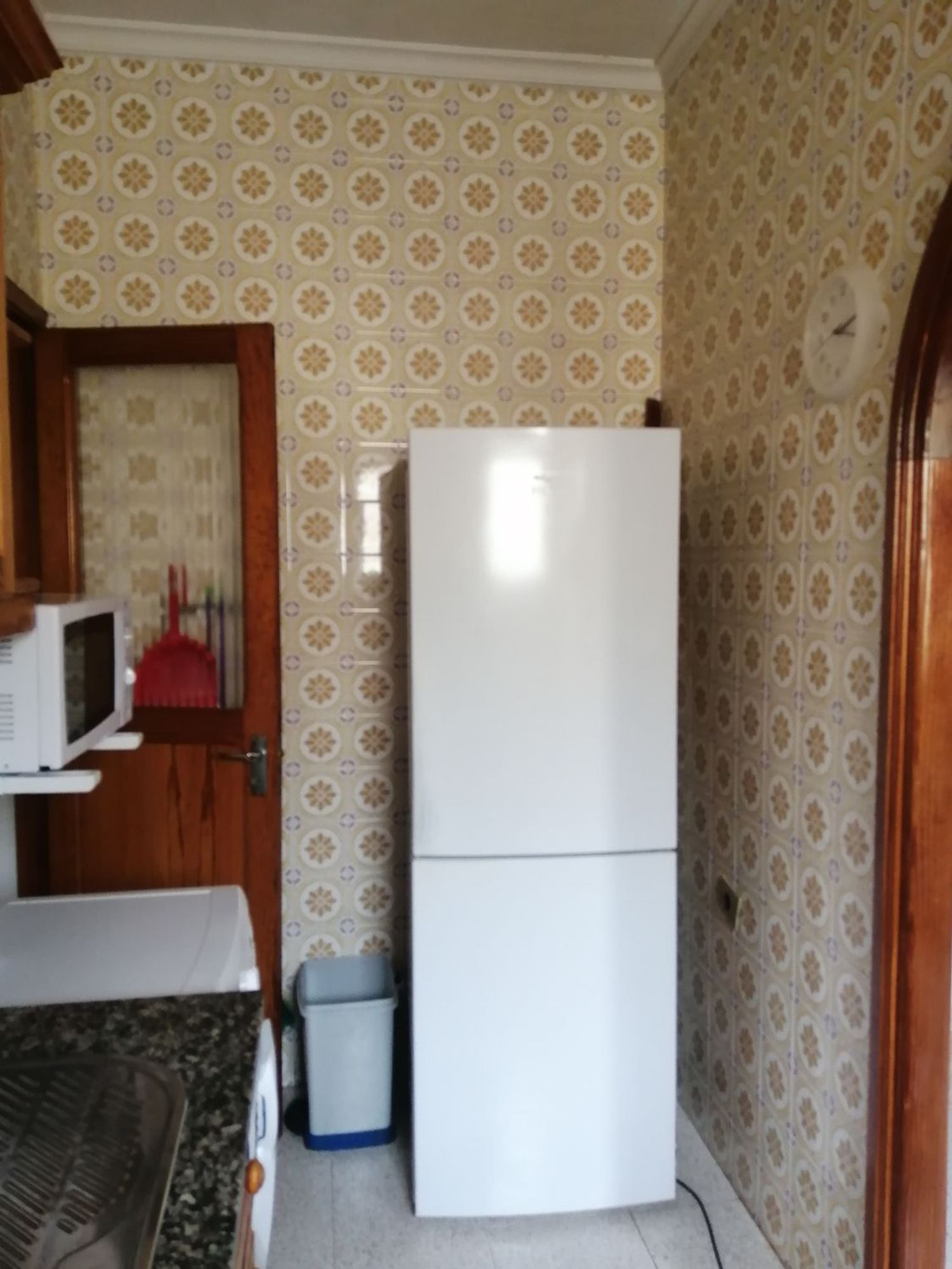 Piso en Barrio Escaleritas - La Feria - Foto 4