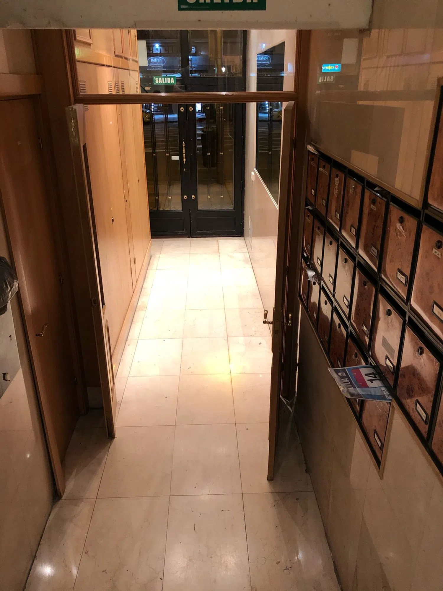 Estudio en paseo de las Delicias, 33 - Foto 2