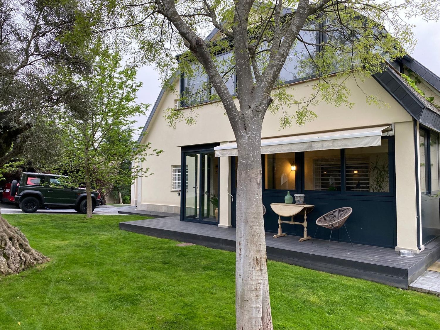 Casa independiente en Urb. monte rozas Barrio Monte Rozas - Foto 37