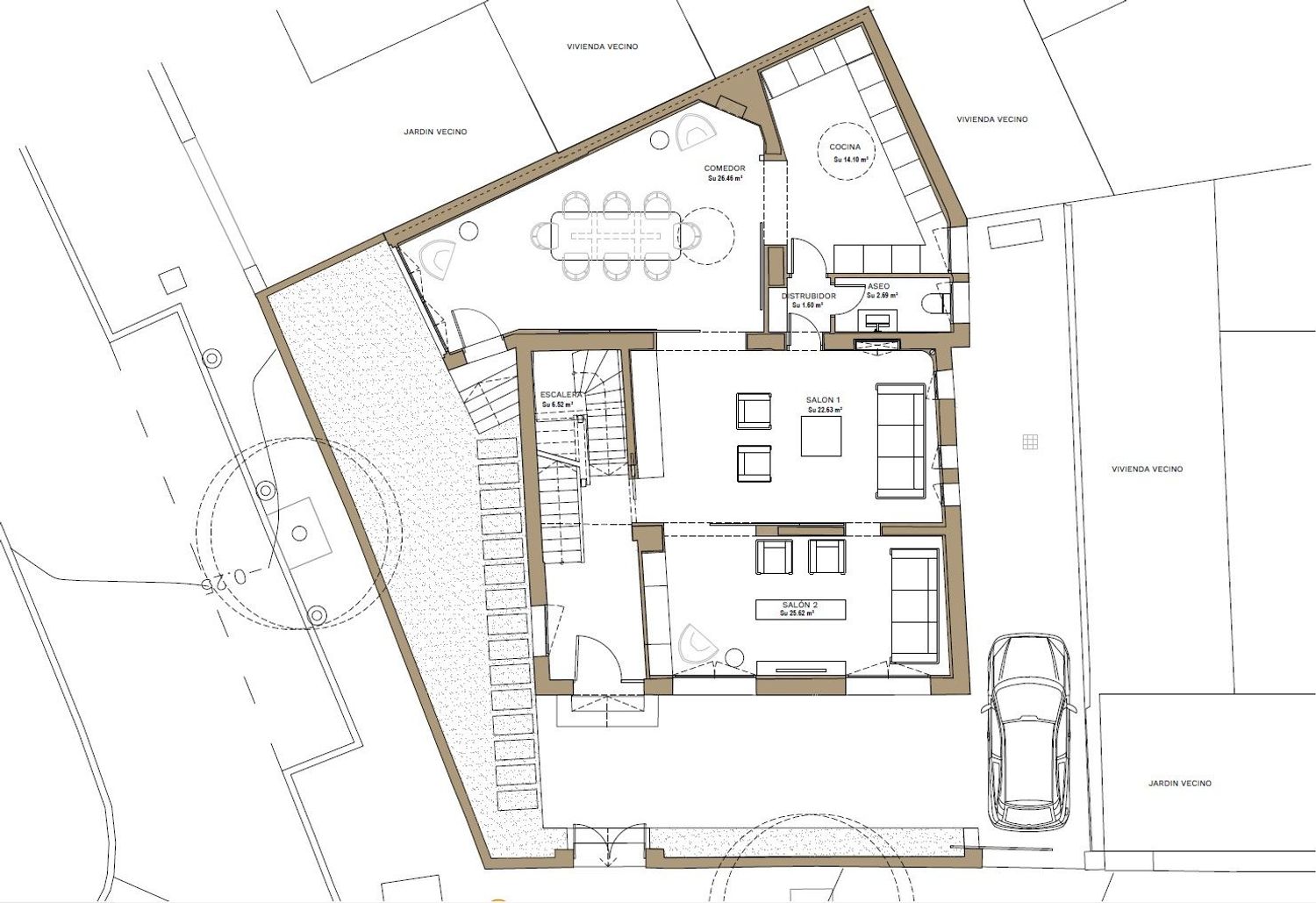 Casa independiente en calle de Antonio Díaz-Cañabate, 13 - Foto 20