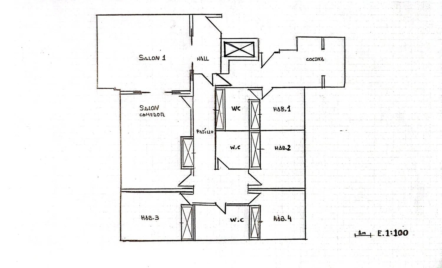 Piso en paseo de la Castellana, 213 - Foto 38