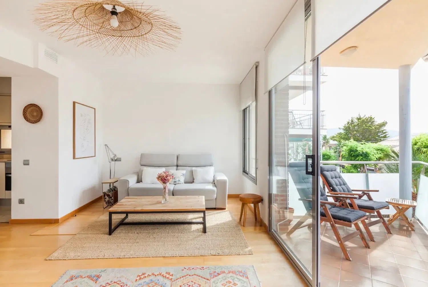 Piso en avenida de Santiago Rusiñol, 20 - Foto 2