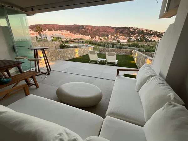 Chalet adosado en Avenida de la Almadraba, 5, Atlanterra, Atlanterra - Foto 2