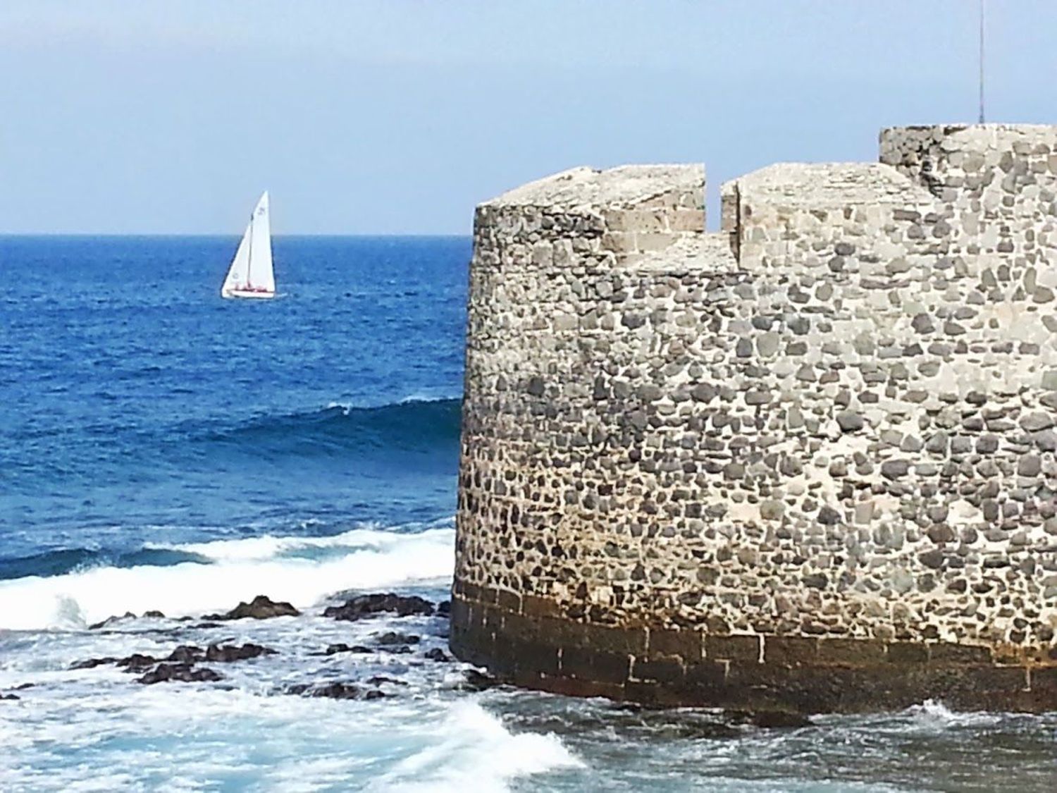 Piso en Calle Marina, 2 a, San Juan de Dios-Salto del Negro-Playa de la Laja - Foto 3