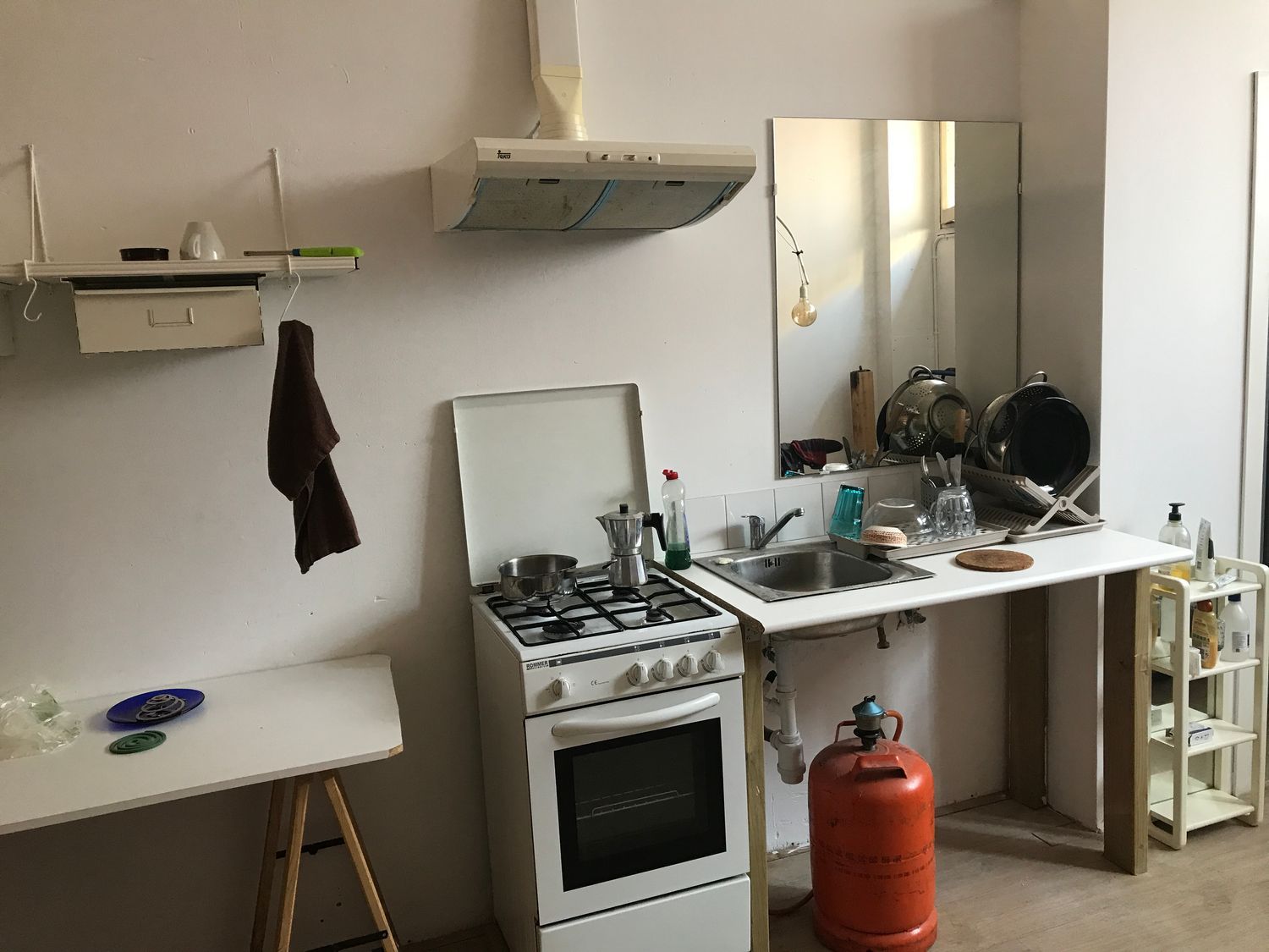 Estudio en Calle de Santa Madrona, 15, El Raval - Foto 3