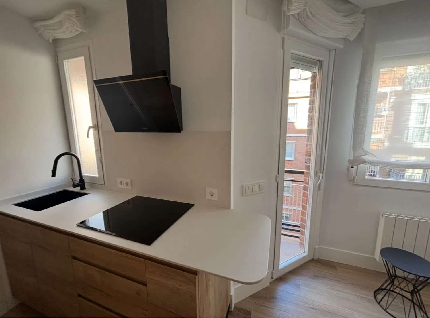 Piso en calle de Juan Bautista de Toledo, 28 - Foto 4