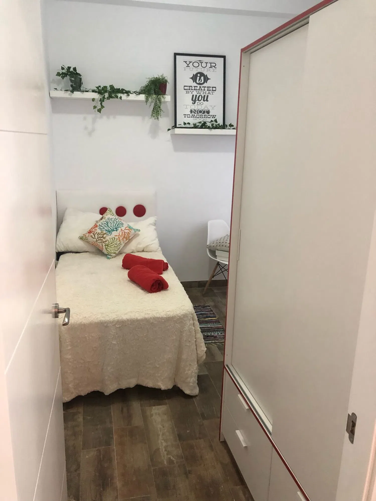 Piso en calle José María Valdenebro, 12 - Foto 4