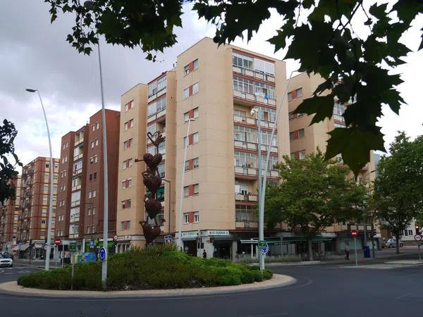 Piso en Paseo de los Olivos, 1, Chinchibarra - Foto 1