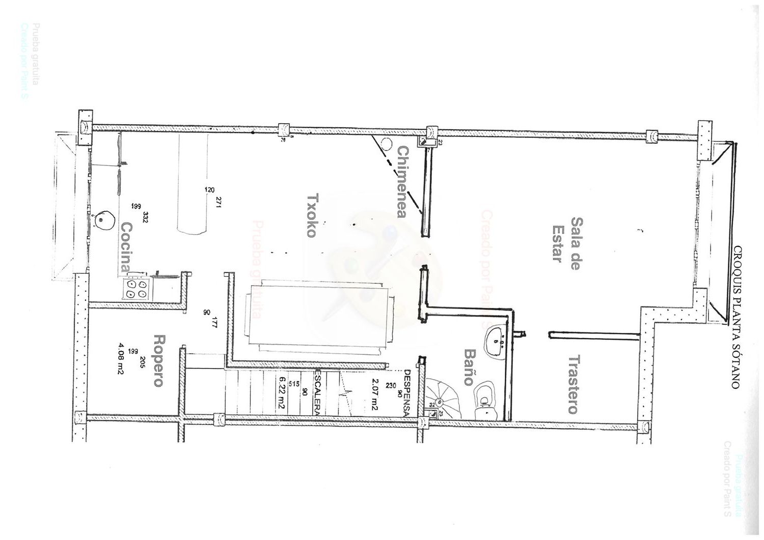 Chalet adosado en Crucero - Aquende - Foto 40