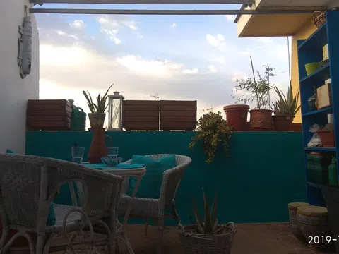 Ático en avenida de Miraflores, 71