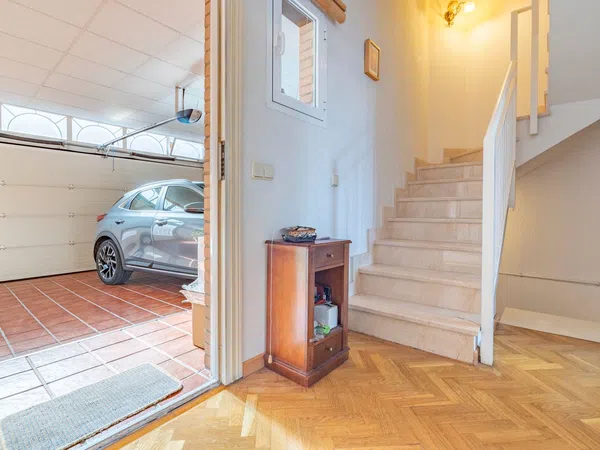 Chalet adosado en calle de los Fresnos, 162 - Foto 6