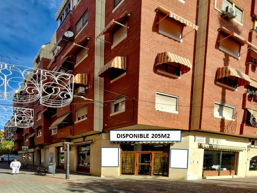 Local comercial en  Calle de la Cruz del Sur 22 - Foto 2