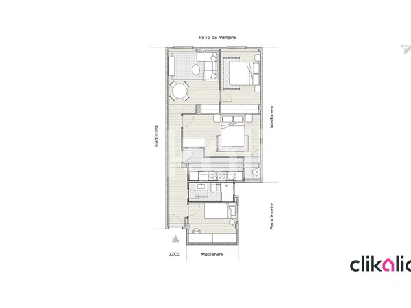 Piso en calle del Mestre Bellver - Foto 27