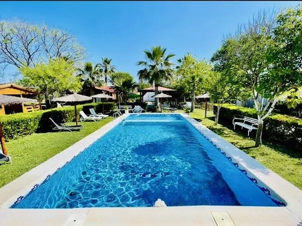 Casa rural en Urbanización las Palmas, 47 - Foto 1