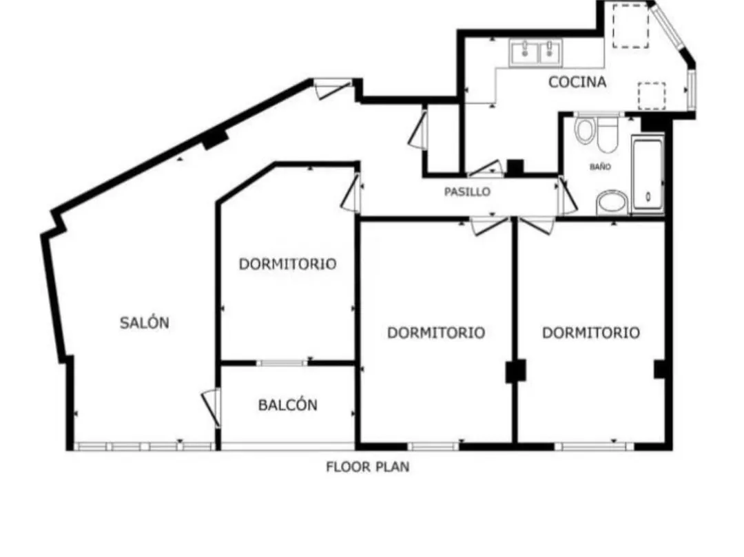 Piso en  Calle Hermosilla 9 - Foto 29