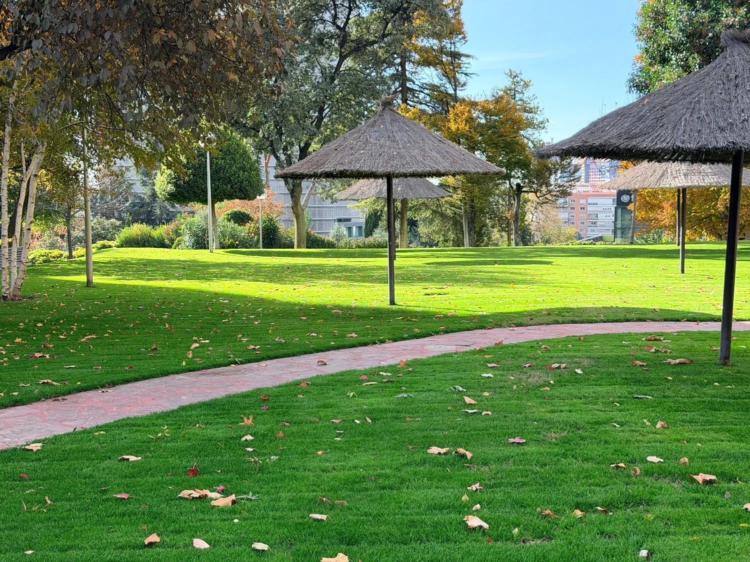 Piso en Urb. residencial parque américa Barrio San Pascual - Foto 35