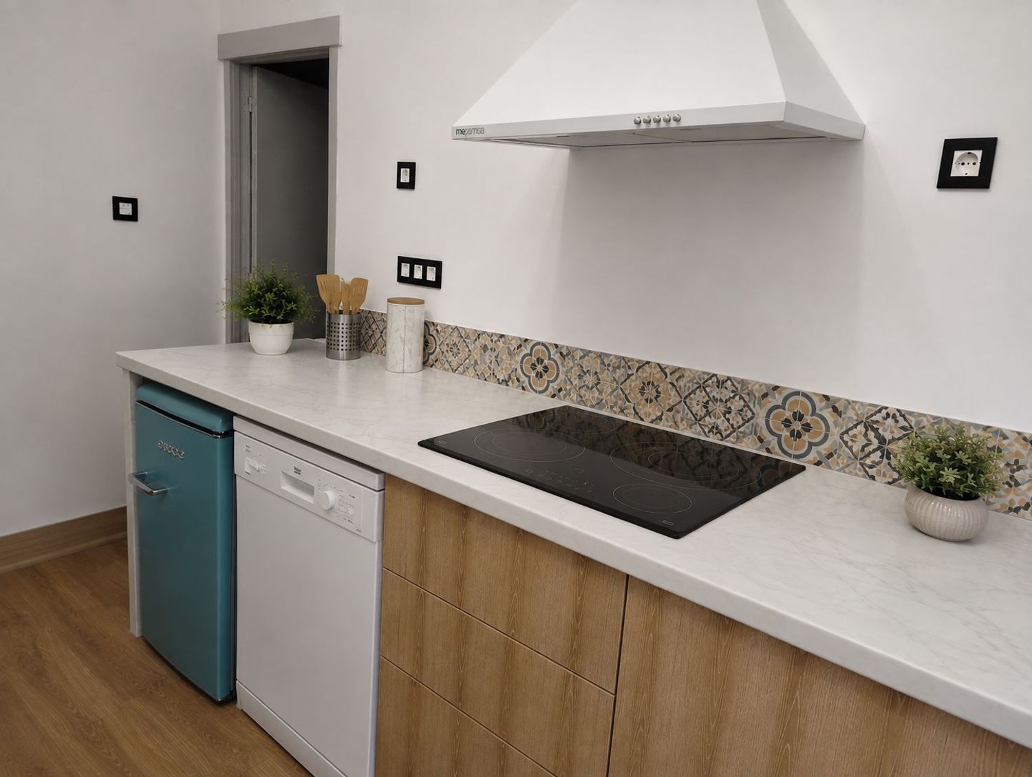 Estudio en Calle Santa Águeda, 2, San Pedro-Gabriel Miró-María Guerrero, San Pedro-Gabriel Miró-María Guerrero - Foto 11