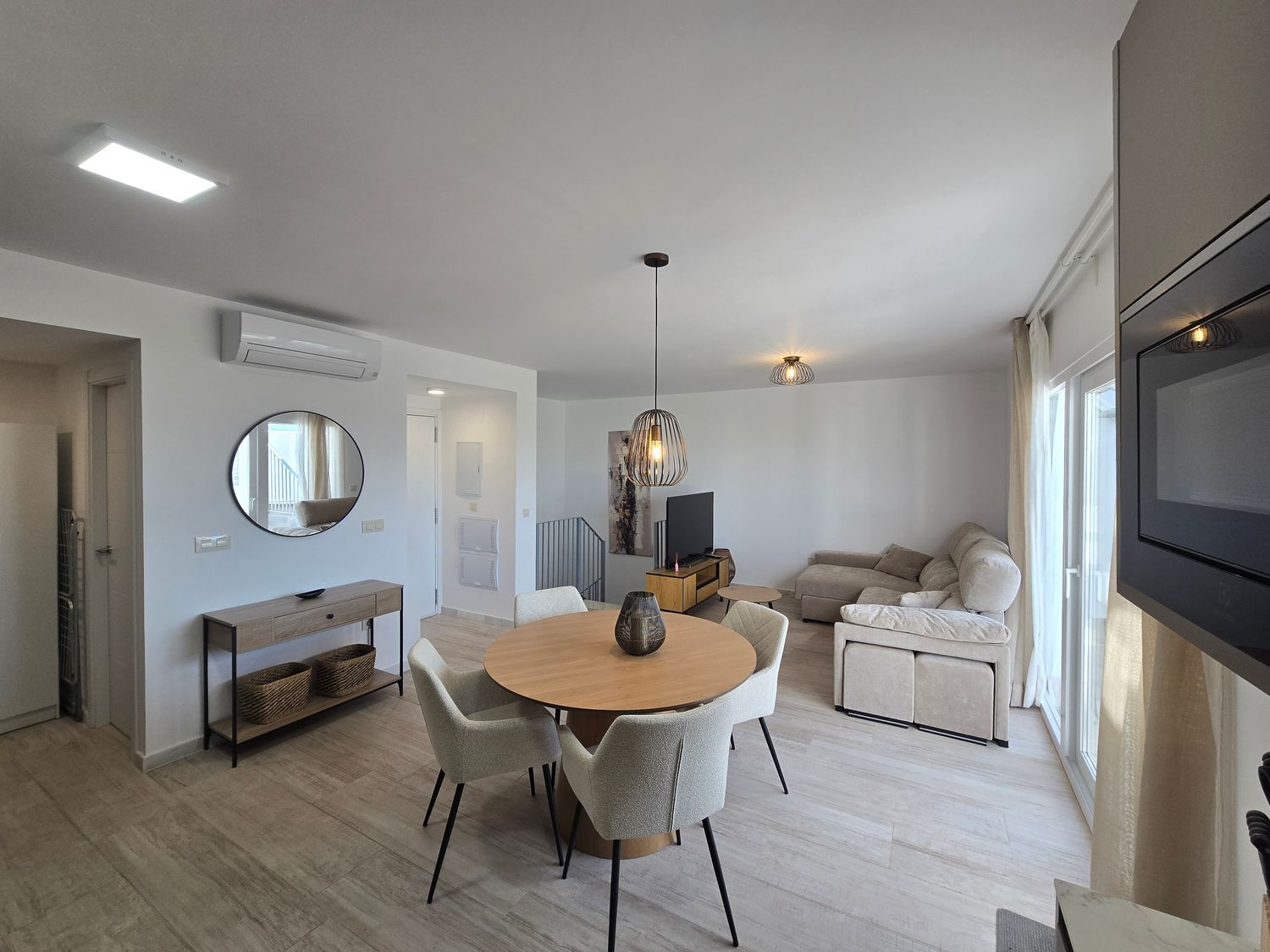 Chalet adosado en calle Minerva, 59 - Foto 2