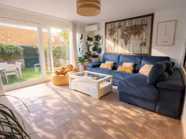 Chalet adosado en travesía San Vicente, 13 - Foto 3