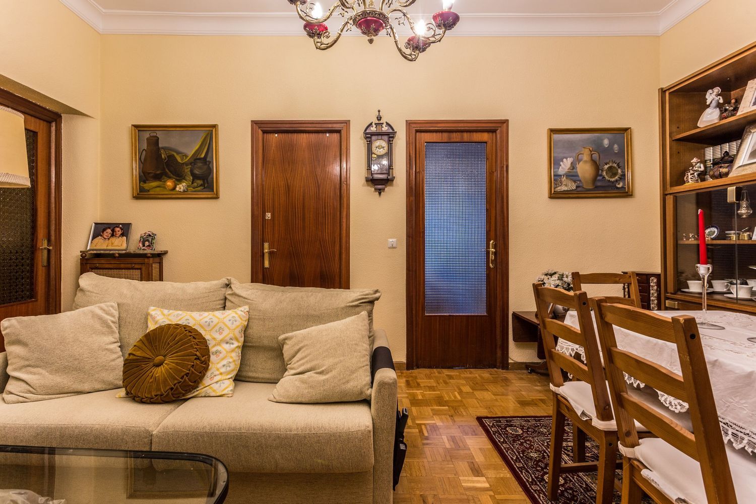 Piso en calle del Principe de Vergara, 269 - Foto 2