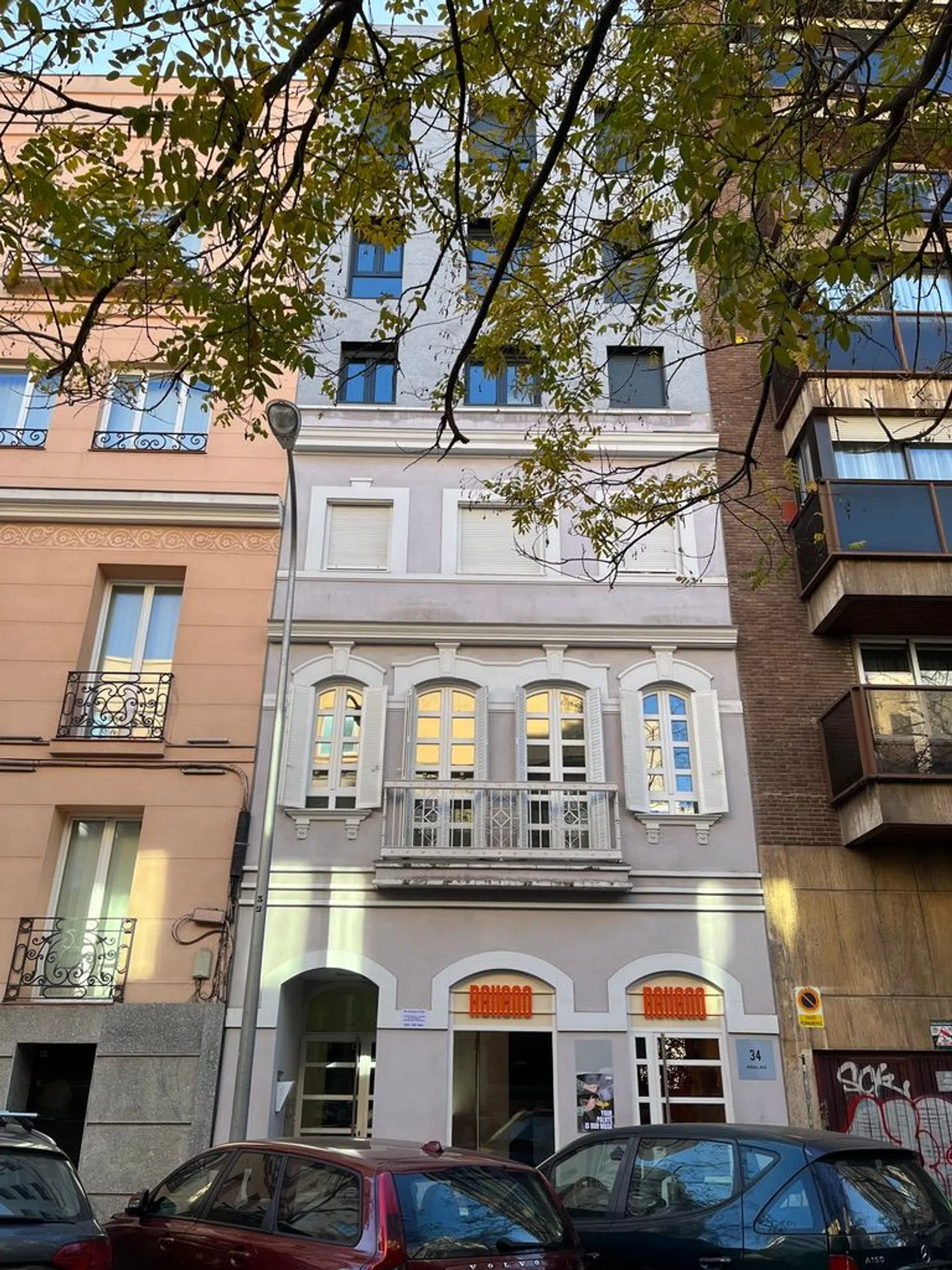 Piso en calle del General Oráa, 34