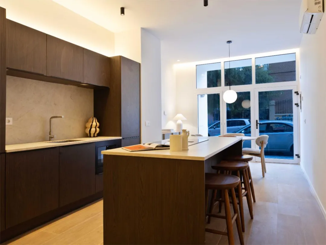 Piso en  Carrer del Doctor Olóriz 19 - Foto 2