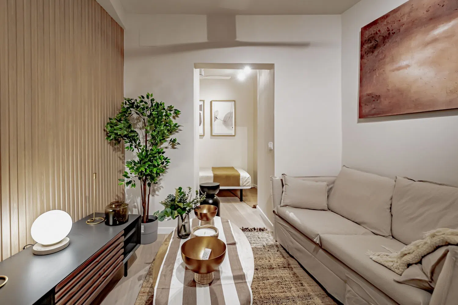 Piso en calle de Santa María - Foto 1