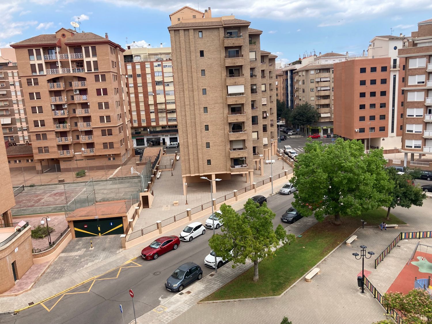 Piso en Plaza l'Espigol, 11, Zona Parque Geólogo José Royo Gómez - Foto 8