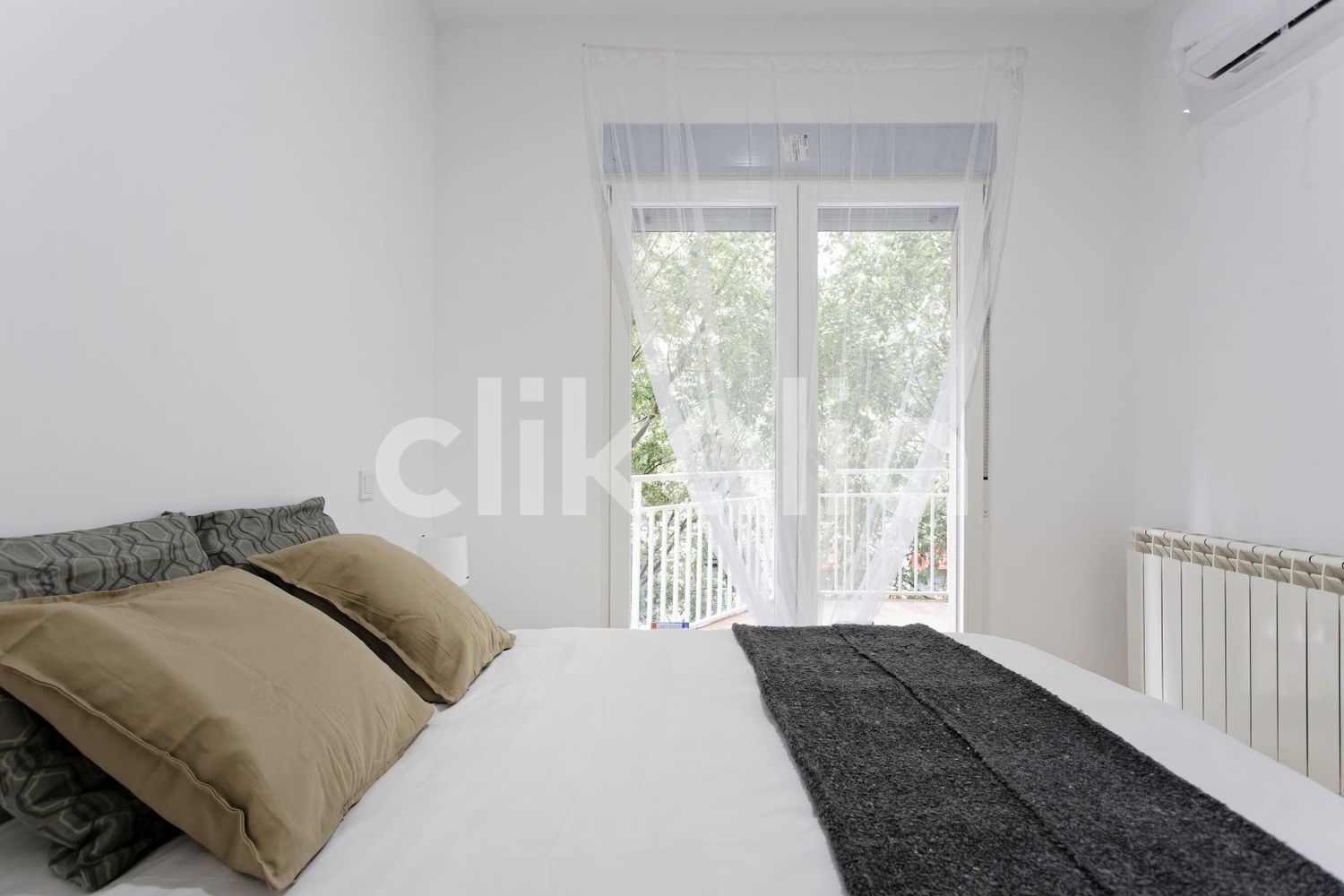 Piso en calle de Trafalgar - Foto 25