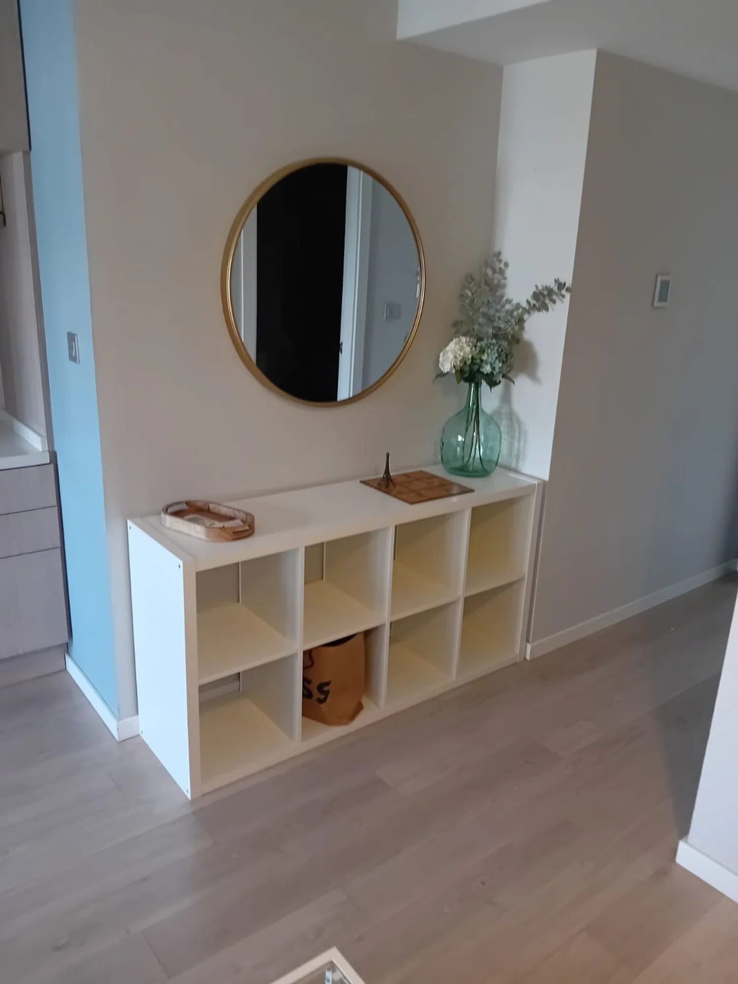 Estudio en avenida de la Ilustración, 103 - Foto 3