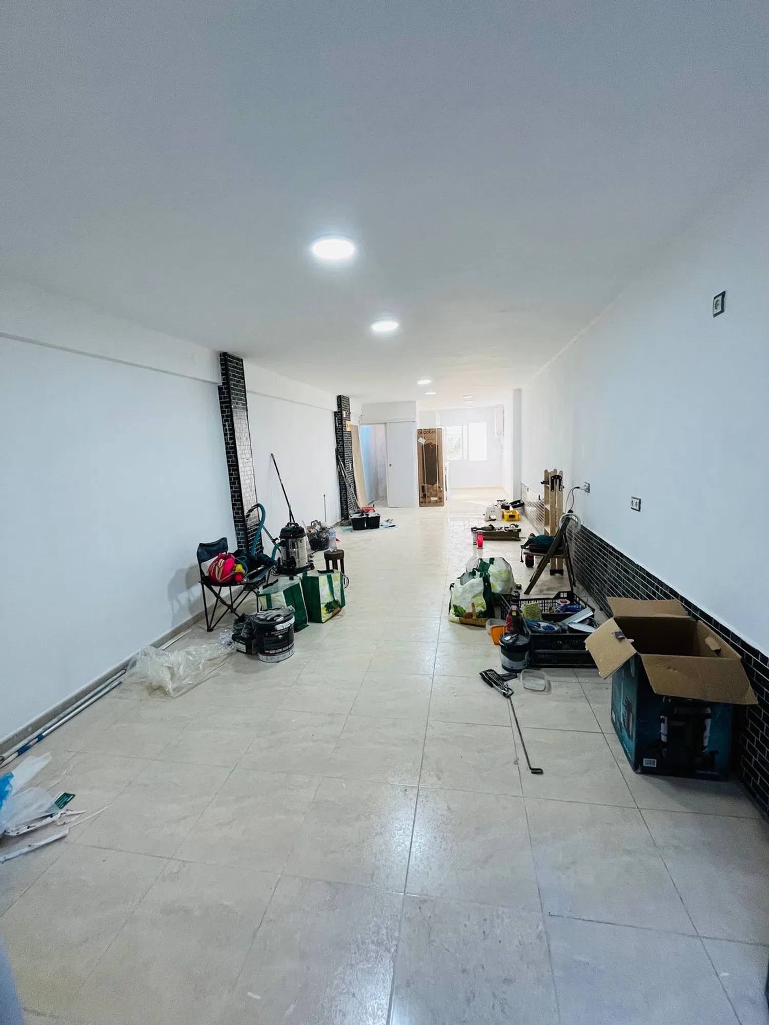 Estudio en calle de Mossèn Camil Rosell, 85 - Foto 4