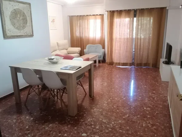 Piso en Barrio El Cabanyal-El Canyamelar