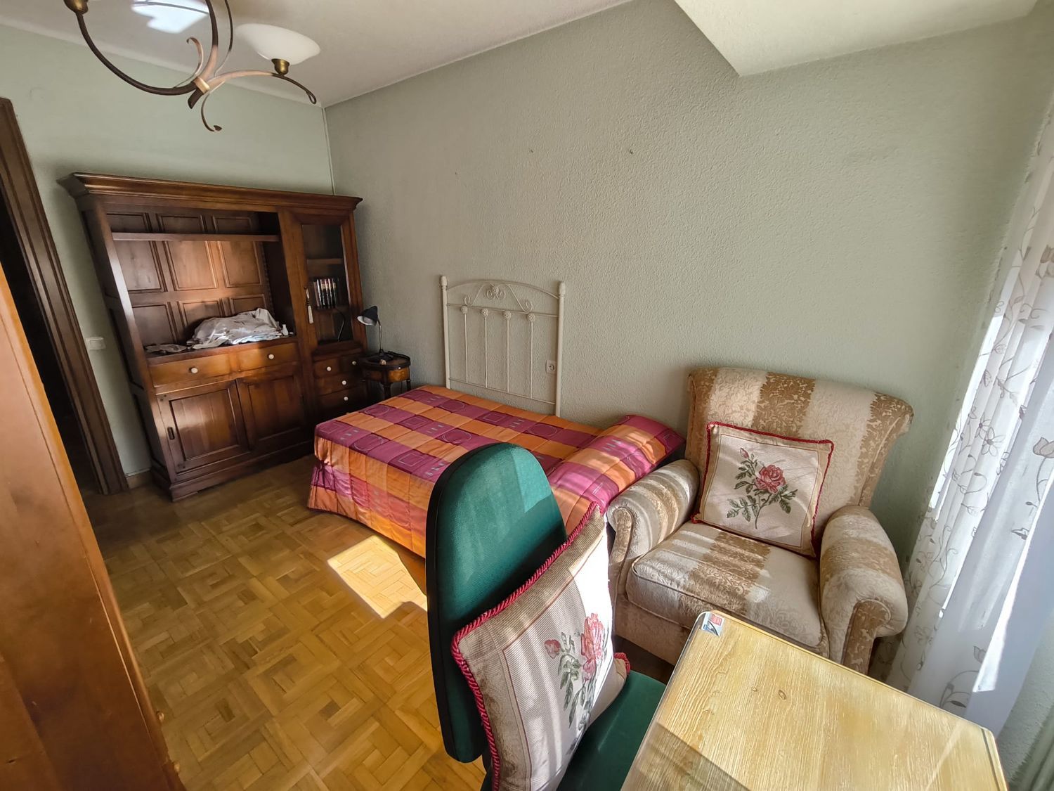 Piso en plaza de la Fuente, 17 3c - Foto 3